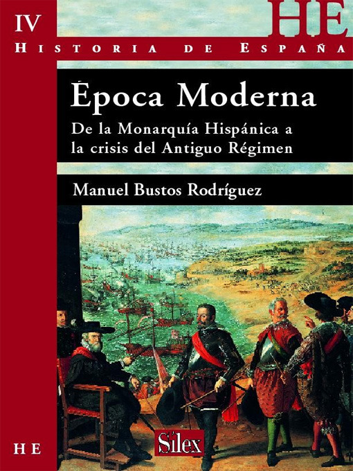Title details for Historia de España by Manuel Bustos - Available
